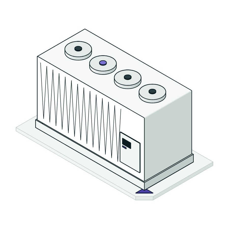 Midea chiller teknisyeni